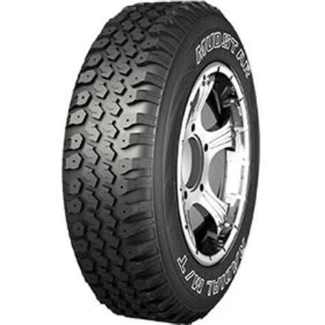 Nankang Mudstar Radial M T N889 LT245 75R16 E 10PLY WL Tires