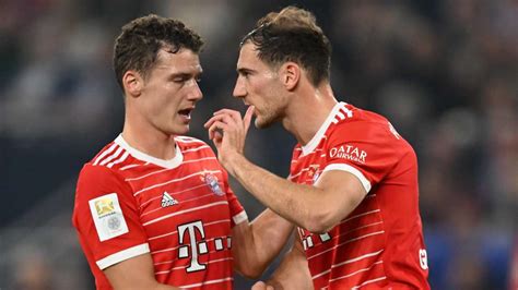 FC Bayern Top Klub mit nächstem Versuch Transfer im Sommer fix