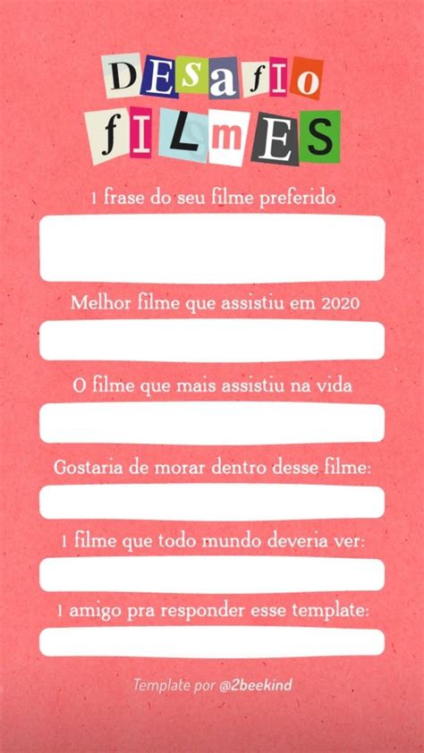 Pin De Tania Concei O Em Sew Cutxi Stories Desafio Instagram Jogo