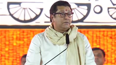 Raj Thackeray On Ram Mandir आज कारसेवकांचे आत्मे सुखावले 32 वर्षांनी शरयू नदी हसली राज