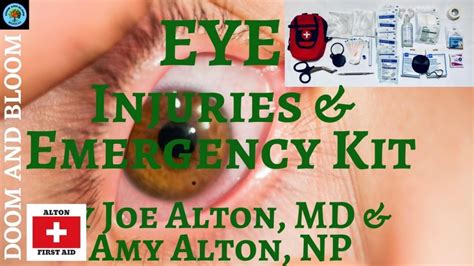 Video: Eye Trauma Emergencies