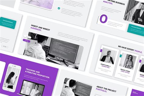 Mediaplan Presentation Template | Design Shack