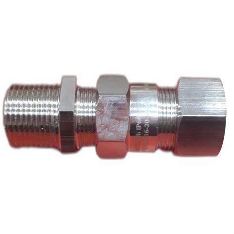 Stainless Steel Polished CG 1011 3 4 NPT Cable Gland Box At Rs 275