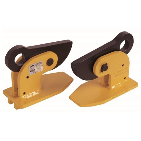 Horizontal Plate Clamp - All About Lifting & Safety