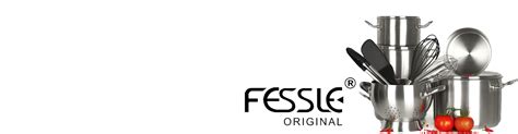 Торговый дом "FESSLE" - посуда, кухонная утварь, товары для дома