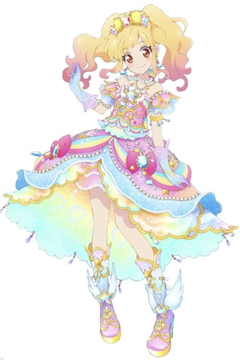 Aikatsu Dress