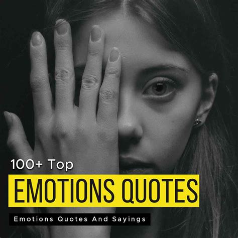 100+ Top Emotions Quotes And Sayings | Feeling Quotes | Quotesmasala