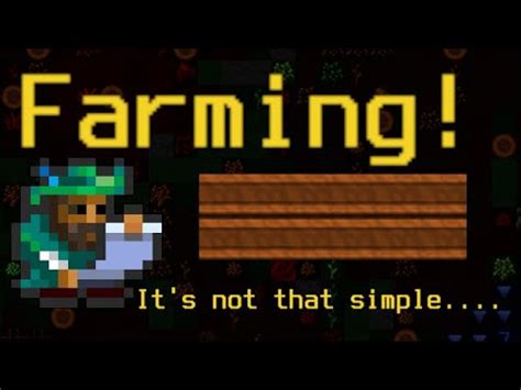 Farming For Food Dwarf Fortress Advanced Basics YouTube