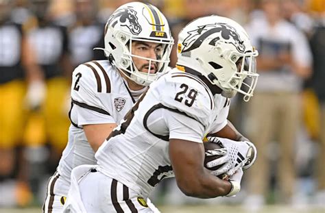 Central Michigan Vs Western Michigan Odds Picks And Predictions