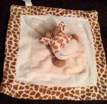 Searching - ANIMAL ALLEY GIRAFFE BLANKIE Top Priority