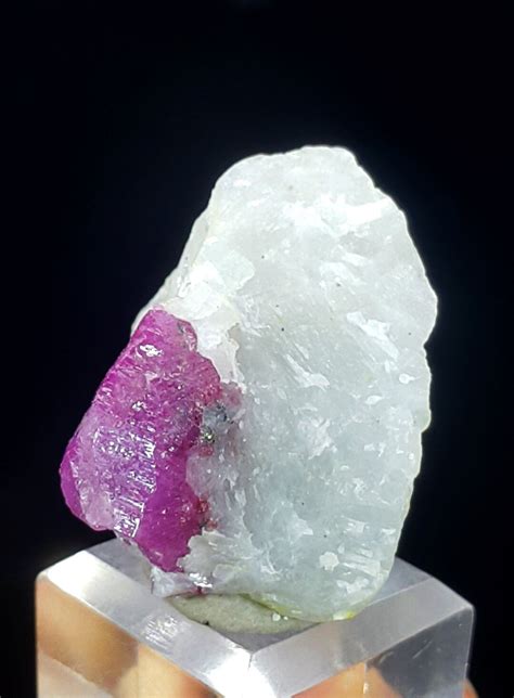 Ruby Specimen Ruby Crystal Ruby Mineral Ruby Gemstone Ruby Specimen