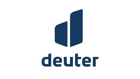 Deuter Pr Sentiert Sich Mit Neuem Logo Velobiz De