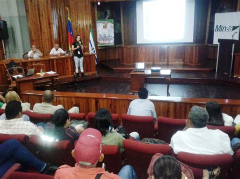 Comité de Zonas Costeras presentó informe de actividades en Aragua Minec