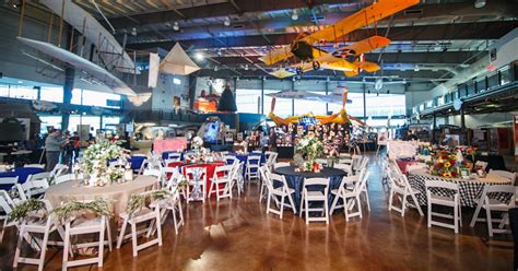 Frontiers of Flight Museum | Dallas Venue | All Events | PartySlate