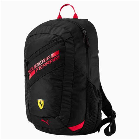 Ferrari Fan Backpack | PUMA