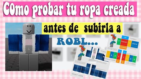 lᐈ Como probar ropa en Roblox 2023 PROJAKER