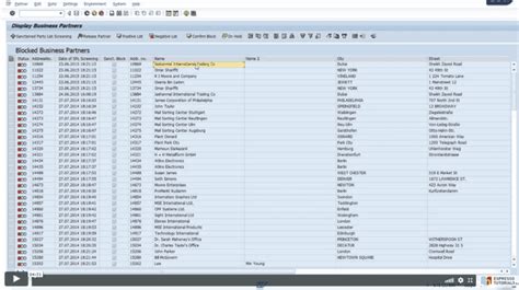 Practical Guide To Sap Gts Spl Audit Trail Reporting Globale Trade