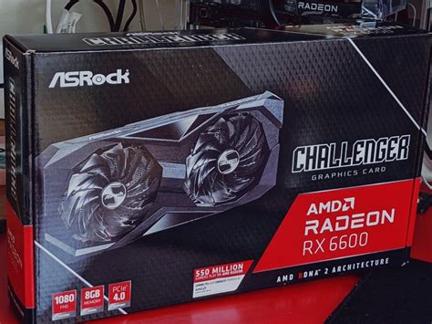 Asrock 라데온 Rx 6600 Challenger D D6 8gb 후기 다나와 Dpg는 내맘을 디피지