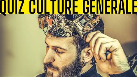 24 QUIZ culture générale difficile Testez vos connaissances YouTube