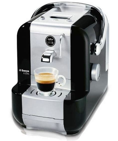 Saeco Extra Lavazza A Modo Mio User Manual