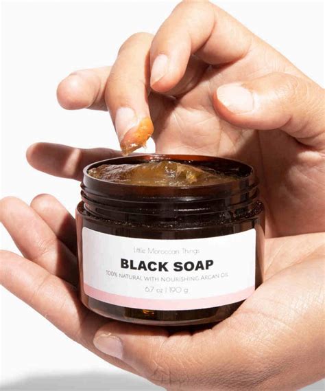 What to Know Before Using African Black Soap – Moroccanzest