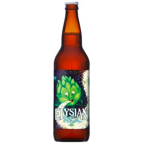 Elysian Brewing Company Space Dust Ipa Single Bottle 22 Fl Oz Smith