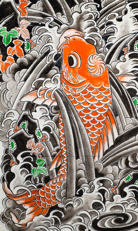 Osen Ii Enigmatic Genius Of Irezumi Design