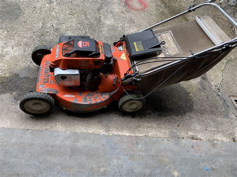 KUBOTA LAWN MOWER SELF PROPELLED For Sale In Seatac WA OfferUp