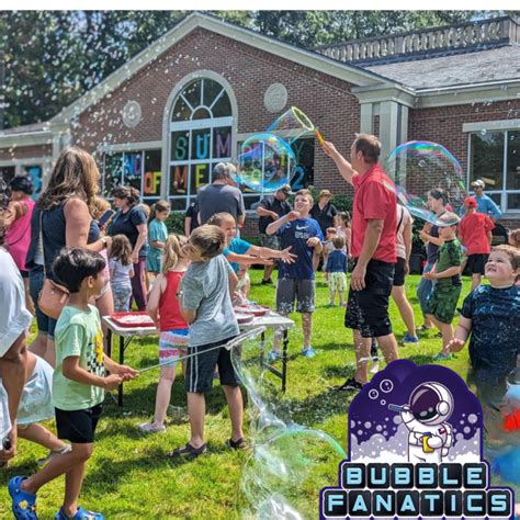 bubble party bubble fanatics foam party rentals katy tx
