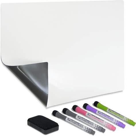 The 10 Best Magnetic Dry Erase Board For Refrigerator Vertical Make