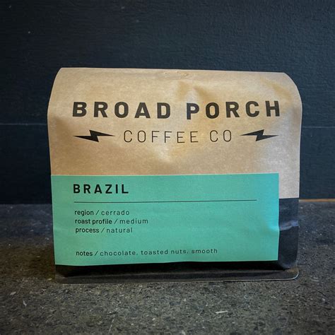 Coffee | Broad Porch Coffee Co
