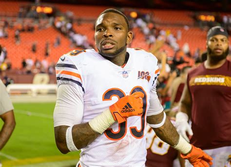 Bears and S Eddie Jackson Agree to 4-Year, $58.4 Million Deal ...