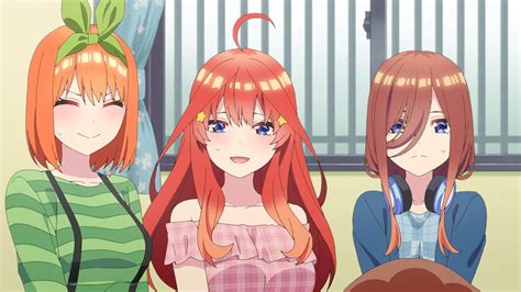 Go Toubun no Hanayome Temporada 2 Capítulo 9 Bienvenidos a la clase