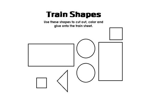 terrific train activities   ages teaching expertise