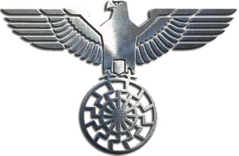 Iron Eagle Nazi Symbol