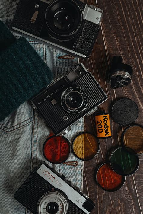 5K free download | Cameras, lenses, old, retro, HD phone wallpaper | Peakpx