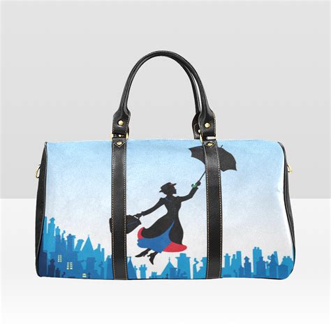 Mary Poppins Travel Bag, Duffel Bag - Inspire Uplift