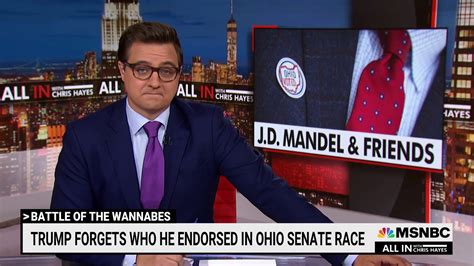 All In With Chris Hayes On Twitter The Way Things Are Going In Ohio