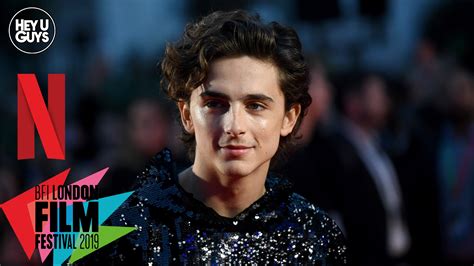 The King Cast Interviews: Timothée Chalamet, Joel Edgerton, David Michôd on the new Netflix film ...