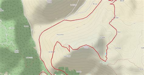 Borgo Vecchio Giretti In Mtb Meduno Monte Valinis Sentiero