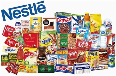 Nestlé El Gigante De Alimentos Y Bebidas Que No Deja De Innovar En México