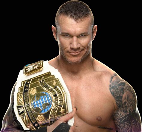 Wwe Randy Orton Intercontinental Champion By Hisbitterways On Deviantart