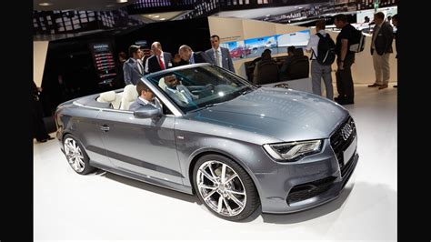 Audi A3 Cabriolet 1 4 Tfsi Im Fahrbericht Frisch Gelüftet Auto Motor