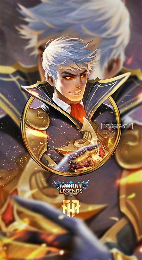 Alucard Viscount Mobile Legend Wallpapers Wallpaper Cave