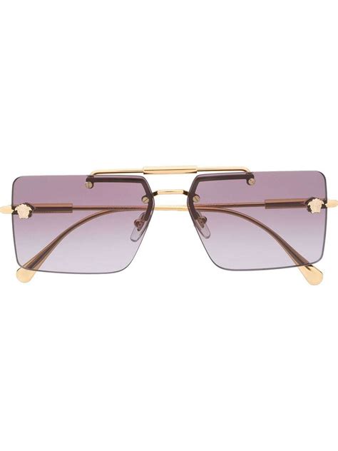 Gradient Lens Sunglasses - Editorialist