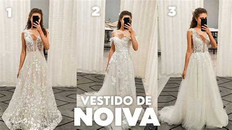 Escolhendo O Vestido De Noiva Perfeito A Procura Pelo Vestido De