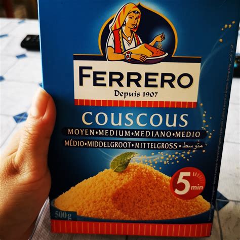 Ferrero Rocher Cous Cous Reviews Abillion