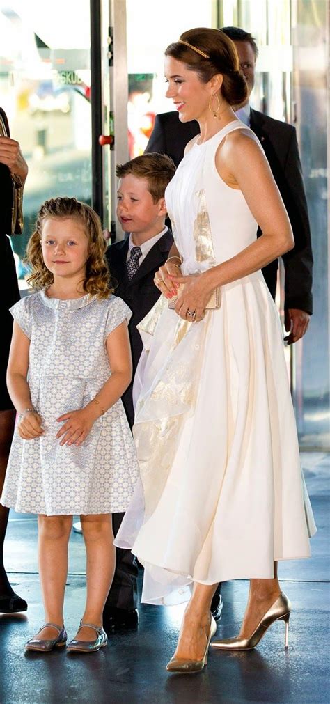 Danish Royal Family at Prince Henrik's 80th birthday gala | Danish ...