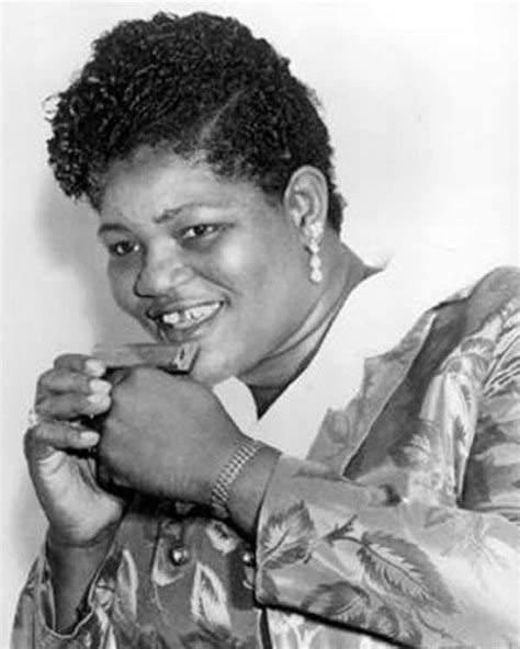 Dec 11 In Music History Remembering Big Mama Thornton On Her Birthday