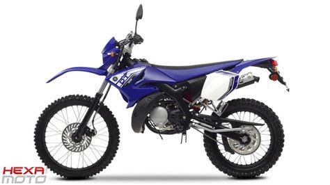 Yamaha Dt R Hexa Moto